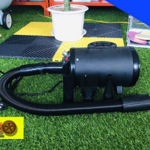 may thoi khi nong lam kho xe tpro 2