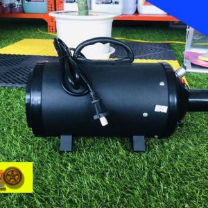 may thoi khi nong lam kho xe tpro