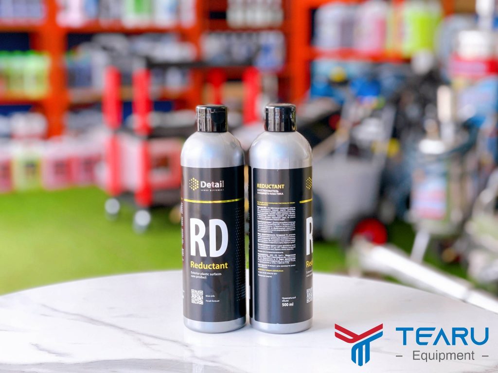 Dung dịch phục hồi và làm mới nhựa nhám RD 500ml