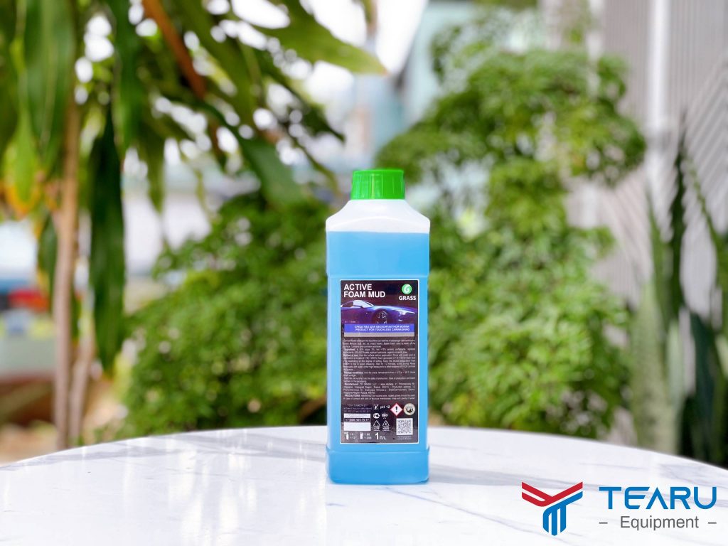 Nước rửa xe không chạm Active Foam MUD 1 lít